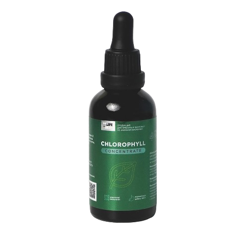 CHLOROPHYLL CONCENTRATE